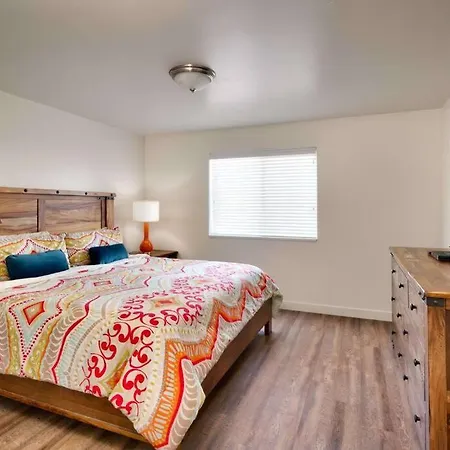 2L Top Floor Moab Redcliff Condo, Pool & Hot Tub Exterior photo
