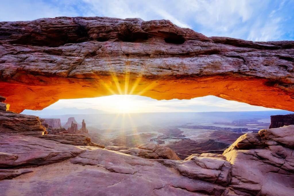 2l Floor Redcliff Condo, Pool & Hot Tub Apartment Moab