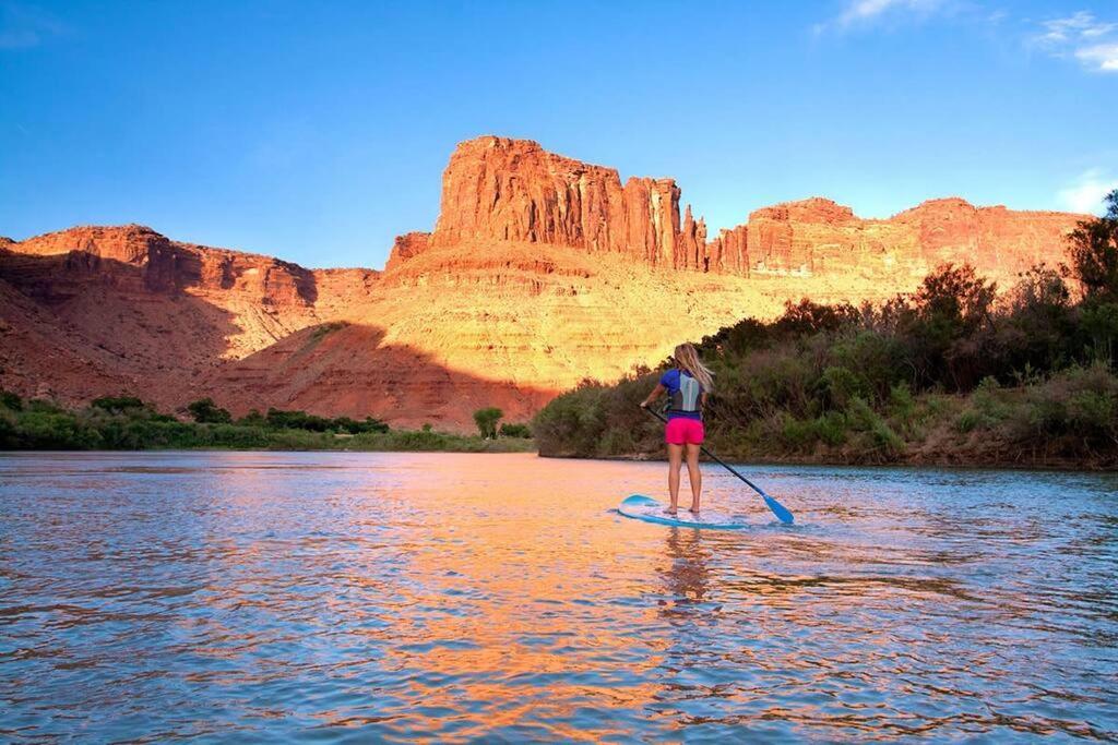 2l Floor Redcliff Condo, Pool & Hot Tub * Moab
